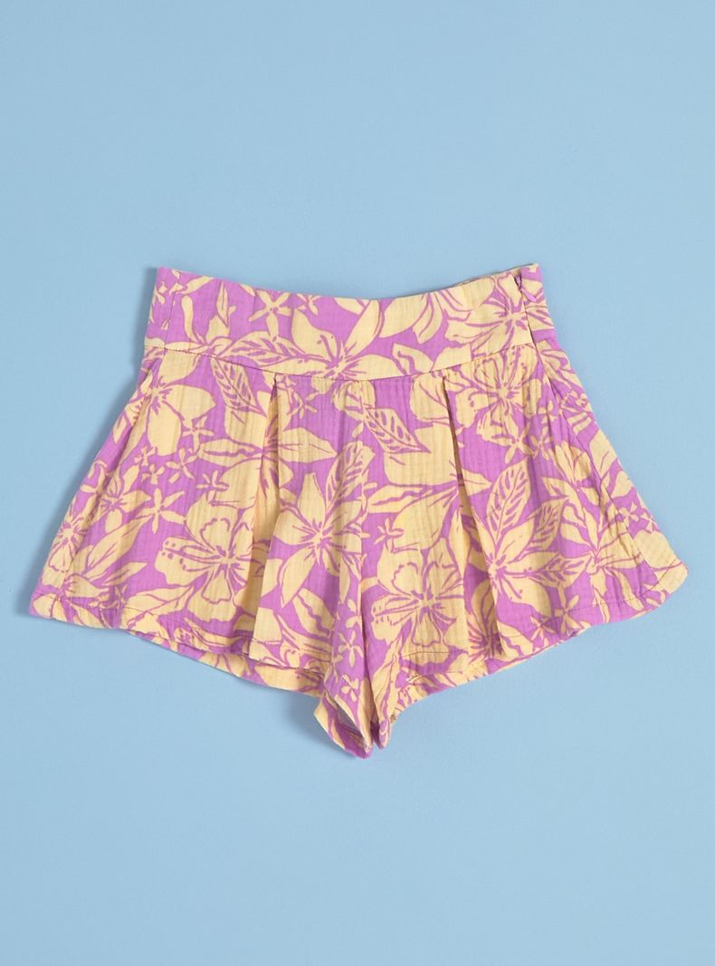 Short Bambula Estampado-2