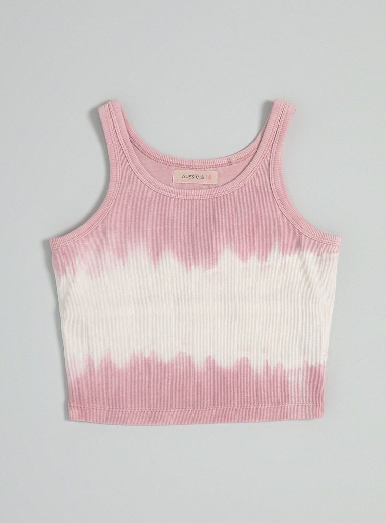 Polera Tank Tie Dye-2