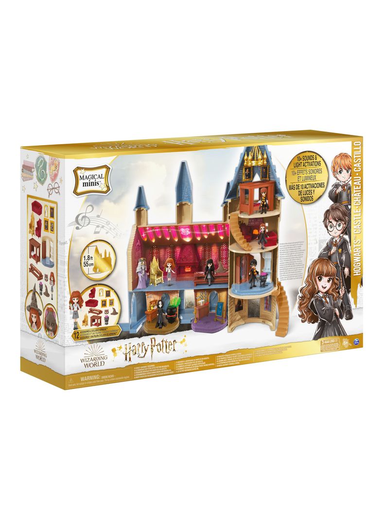 Harry Potter Castillo Hogwarts-4