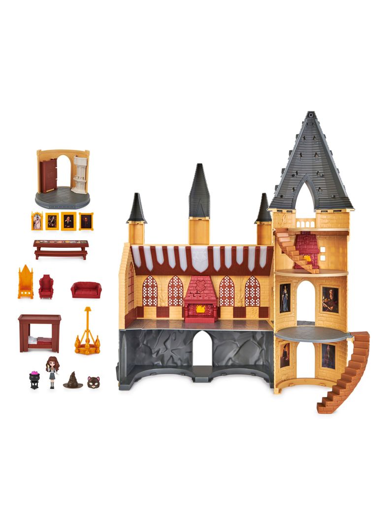 Harry Potter Castillo Hogwarts-3