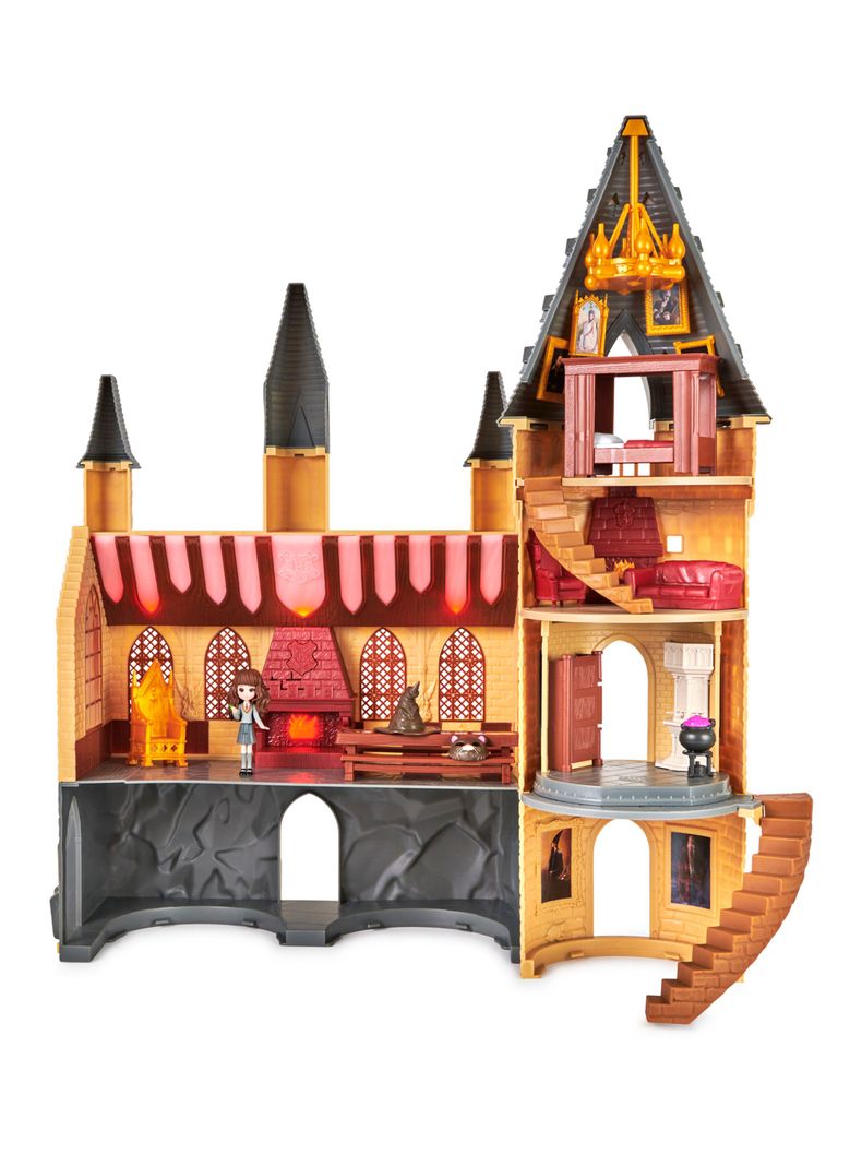 Harry Potter Castillo Hogwarts-1
