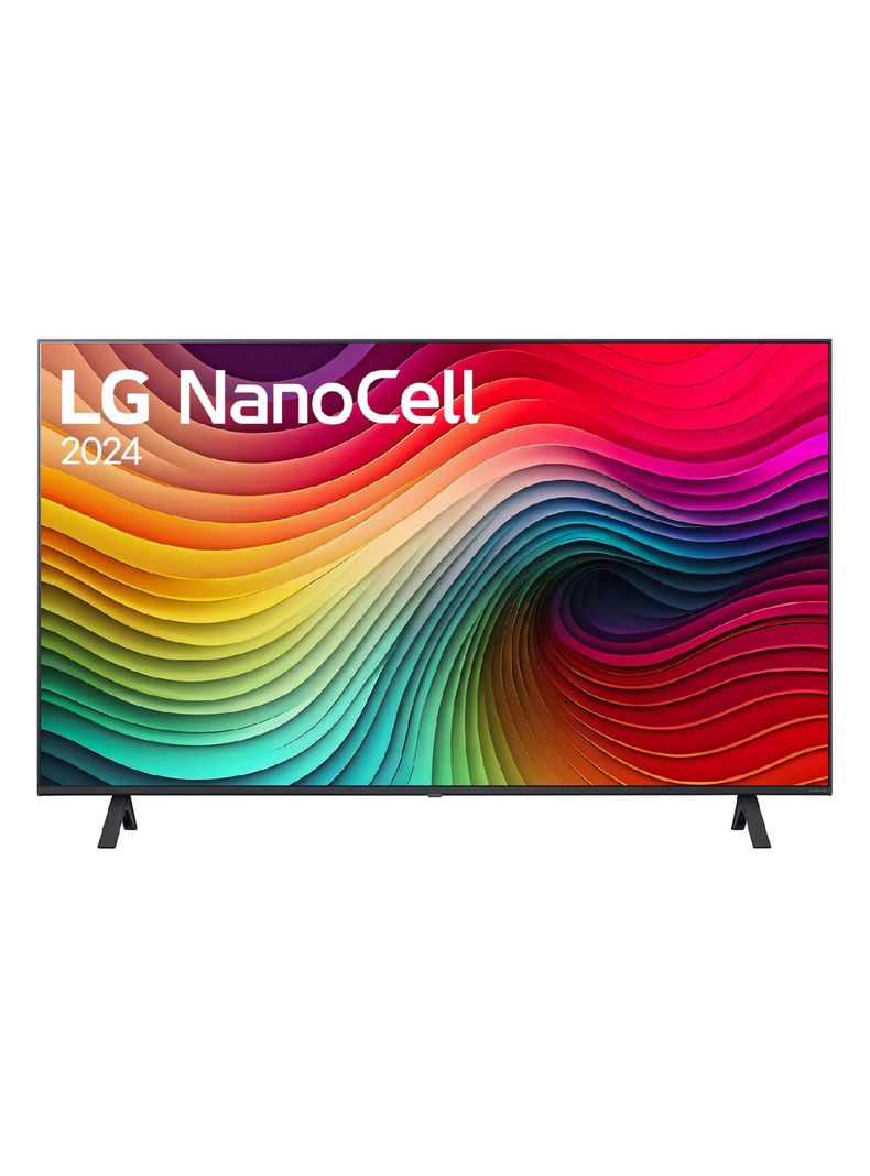 NanoCell Smart TV 75'' UHD 4K 75NANO80TSA 2024 + Magic Remate-0