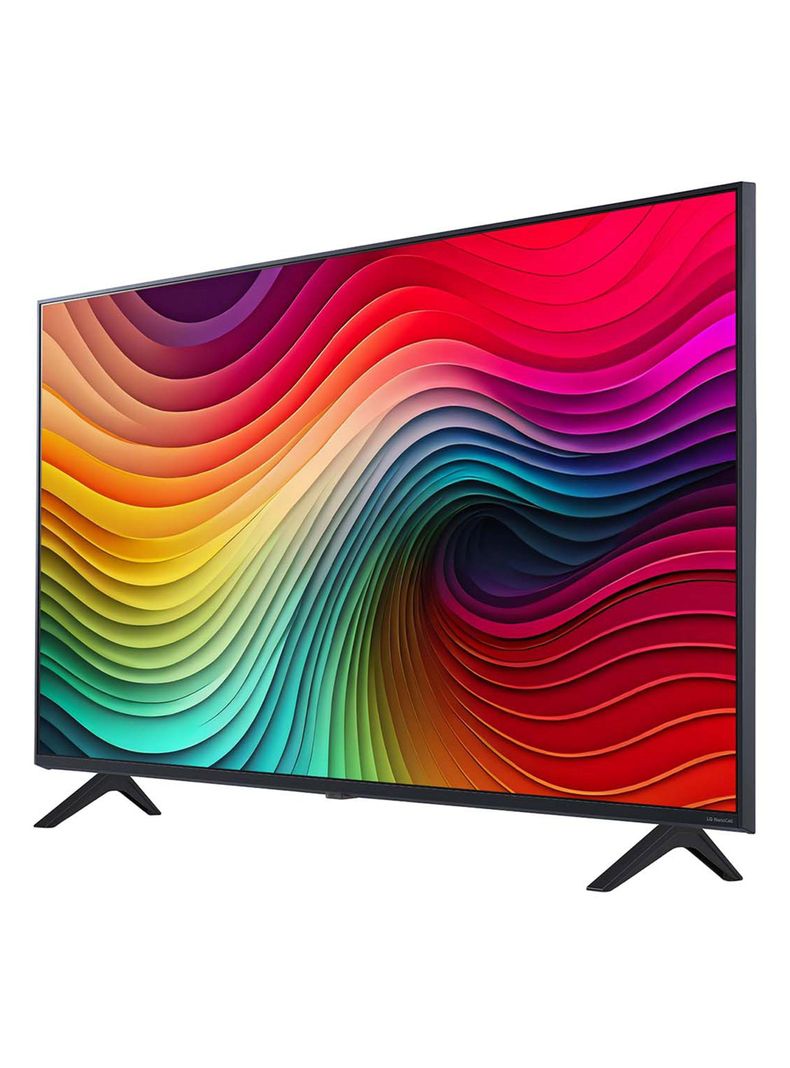 NanoCell Smart TV 75'' UHD 4K 75NANO80TSA 2024 + Magic Remate-2