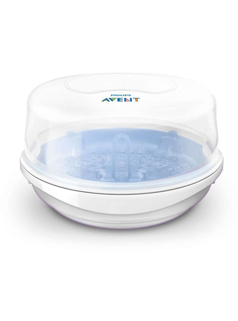 Esterilizador a Vapor para Microonda SCF281/02-0