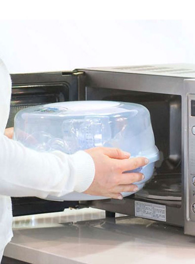 Esterilizador a Vapor para Microonda SCF281/02-2