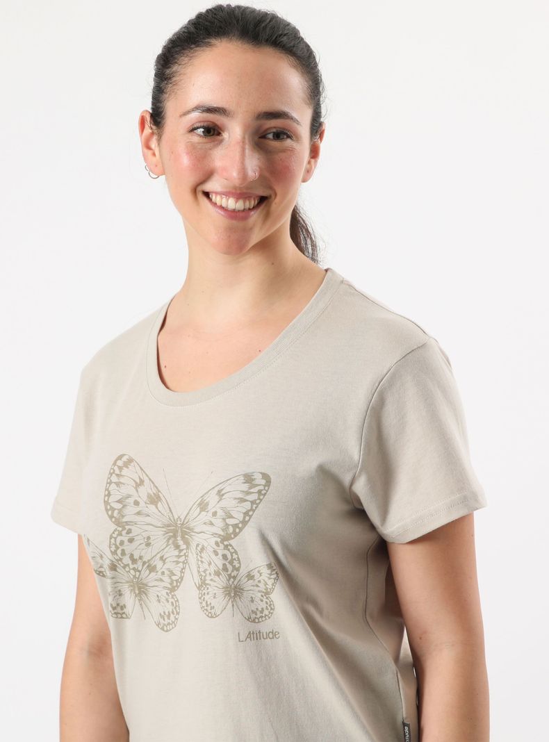 Polera Mariposa Print-2