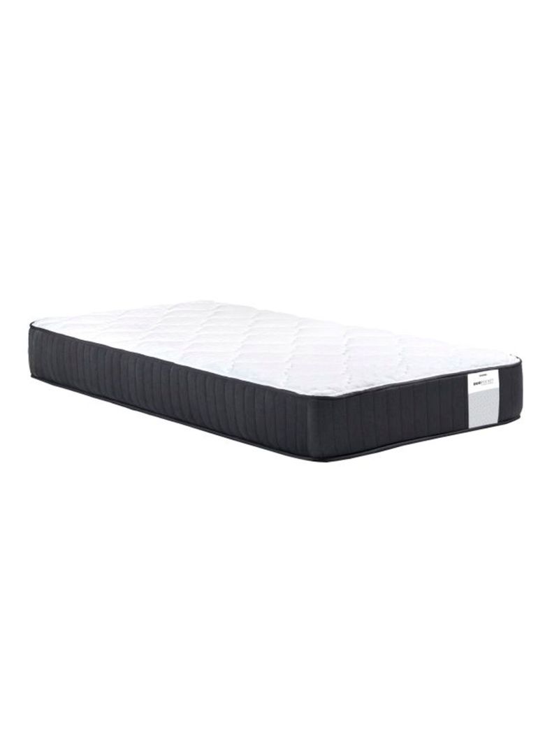 Cama Europea Dúo Pocket 1 Plaza + Respaldo-2