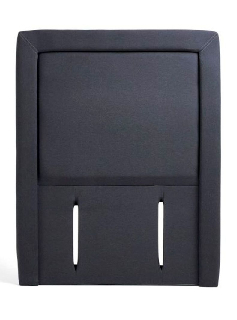 Cama Europea Dúo Pocket 1 Plaza Plus + Respaldo-3