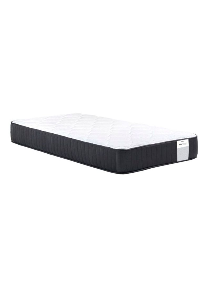 Cama Europea Dúo Pocket 1 Plaza Plus + Respaldo-2