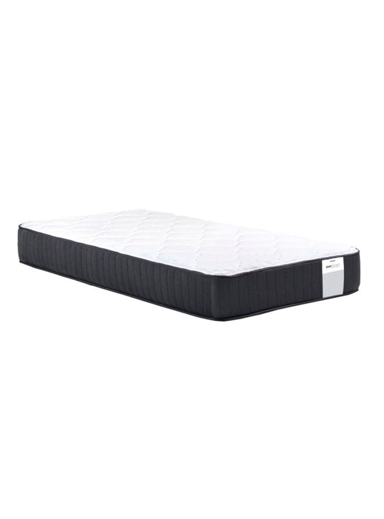 Cama Europea Dúo Pocket 1 Plaza Plus + Topper + Respaldo-3