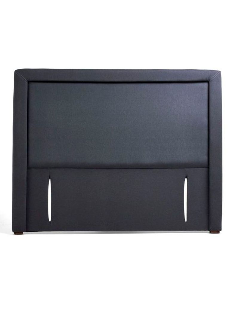 Cama Europea Dúo Pocket 2 Plazas + Respaldo-2