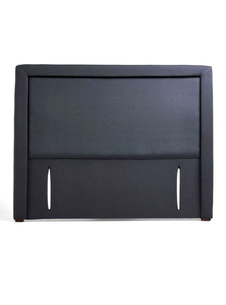 Cama Europea Dúo Pocket 2 Plazas Topper + Respaldo-4
