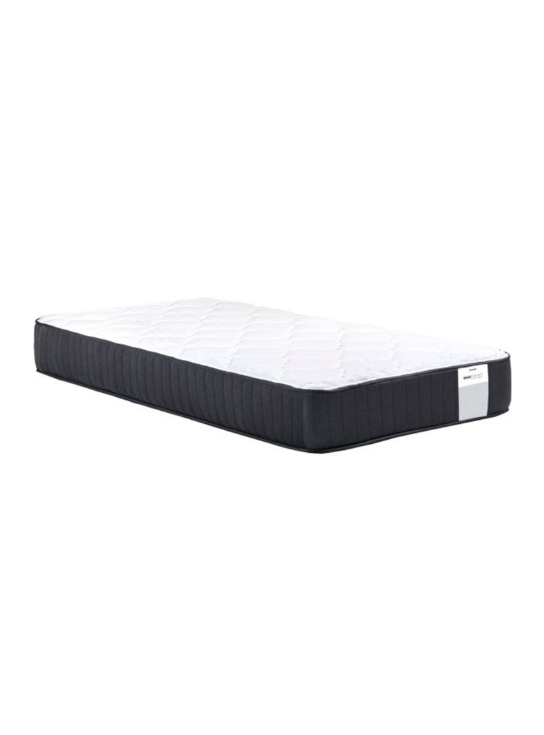 Cama Europea Dúo Pocket 2 Plazas Topper + Respaldo-2