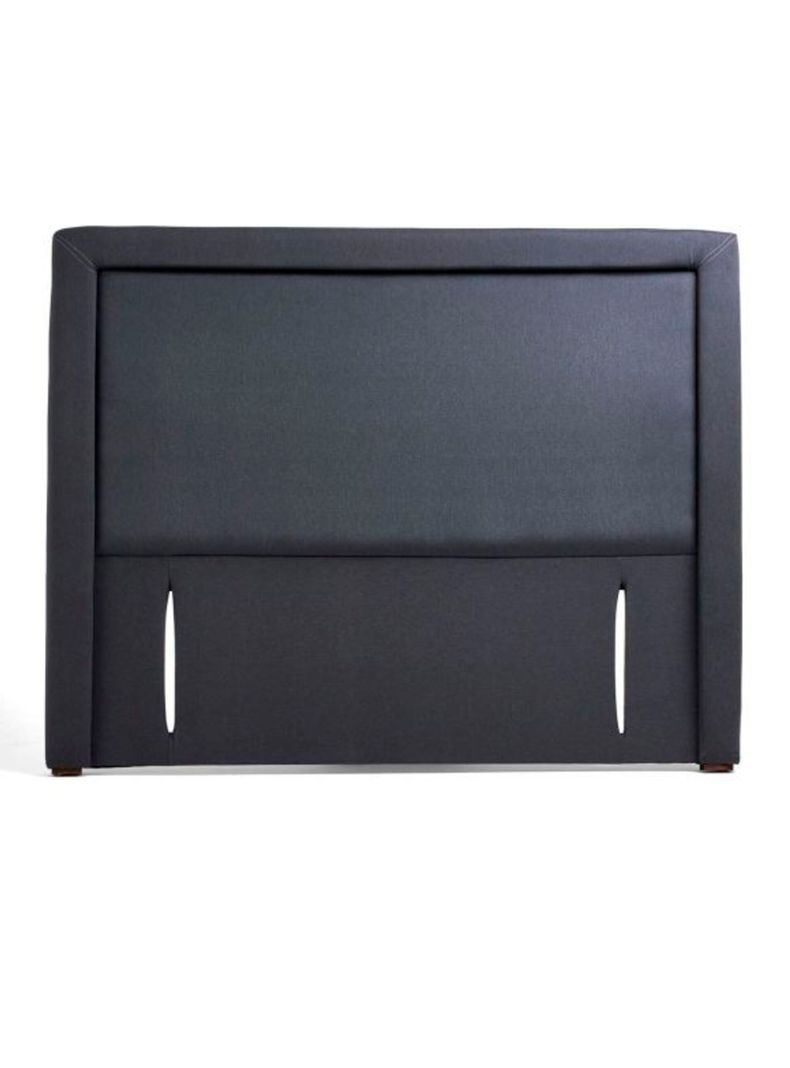 Cama Europea Dúo Pocket 2 Plazas Plus Topper + Respaldo-4