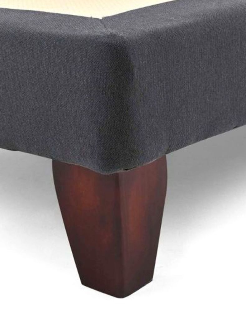Cama Europea Dúo Pocket 2 Plazas Plus + Topper-3