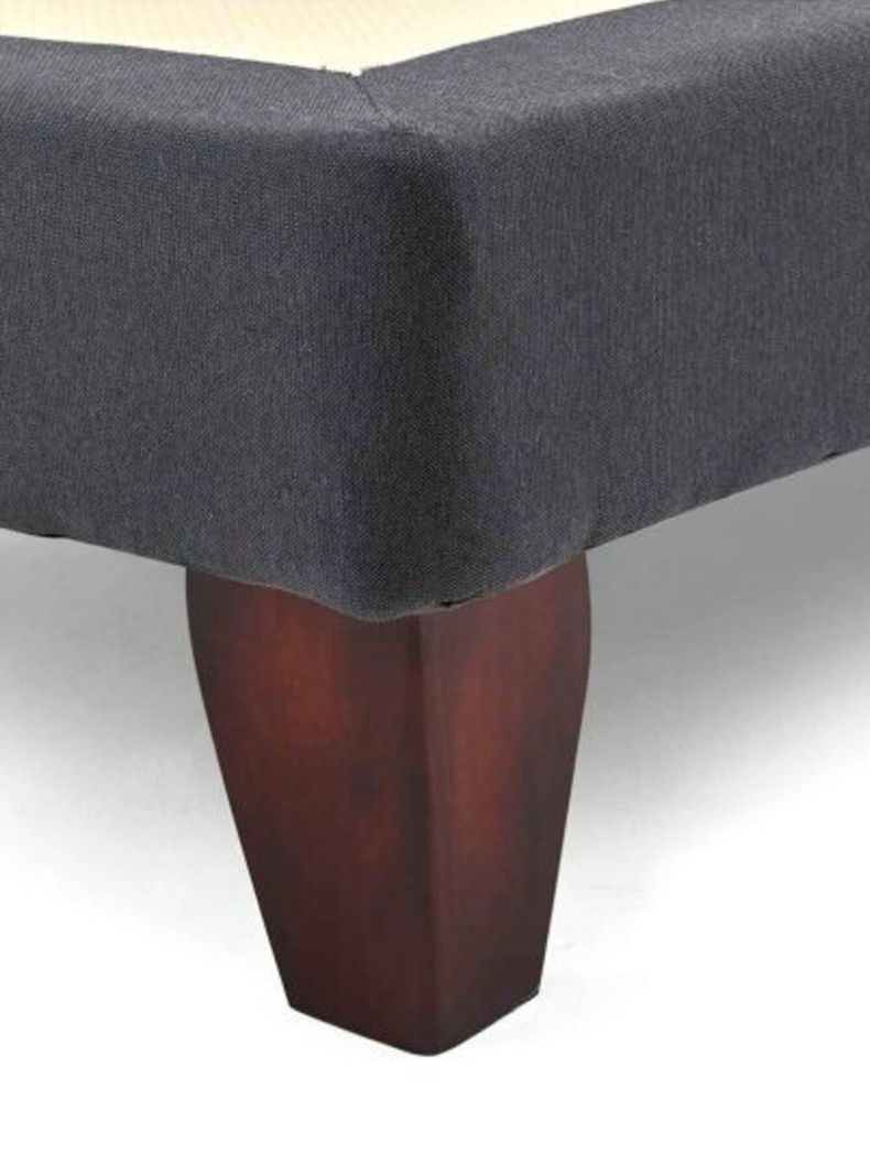 Cama Europea Dúo Pocket King + Topper-3