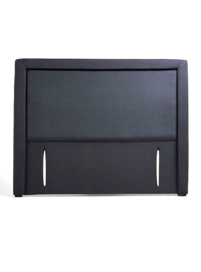 Cama Europea Dúo Pocket  Súper King + Topper + Respaldo-4