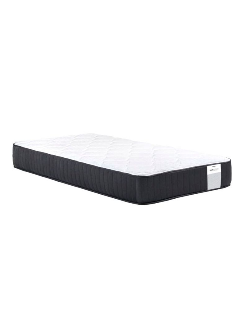 Cama Europea Dúo Pocket  Súper King + Topper + Respaldo-2