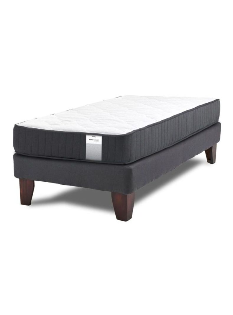 Cama Europea Dúo Pocket 1 Plaza Plus-0