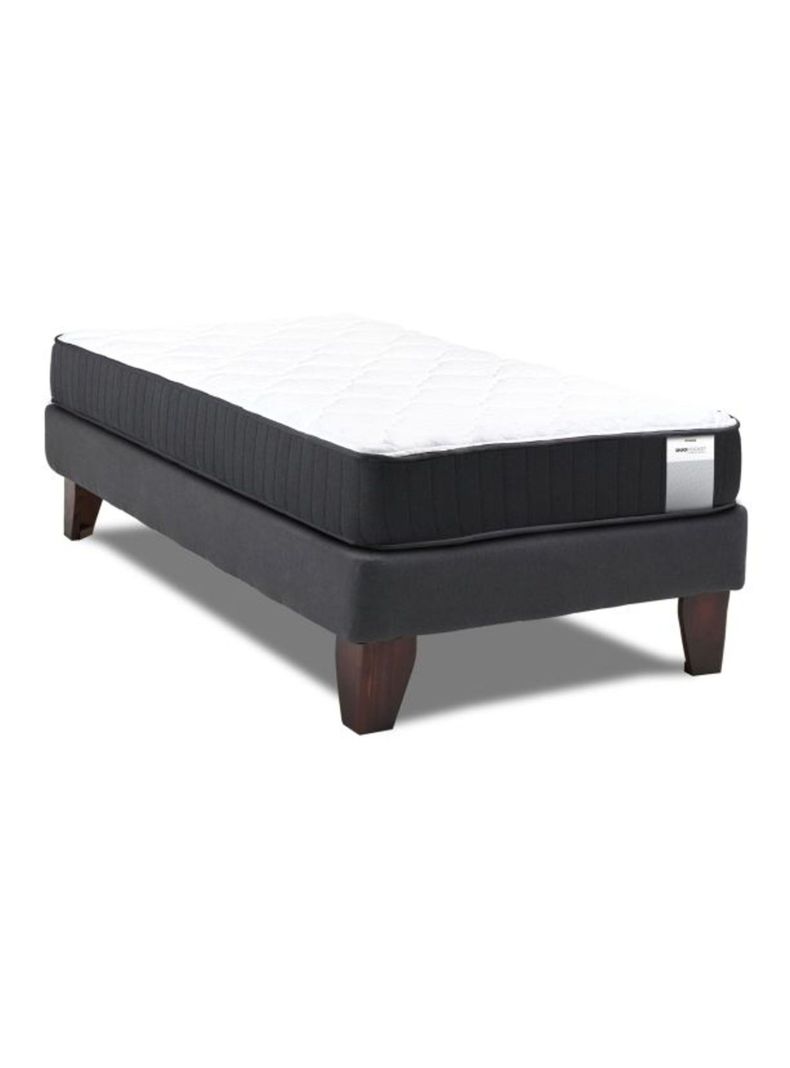 Cama Europea Dúo Pocket 1 Plaza-1
