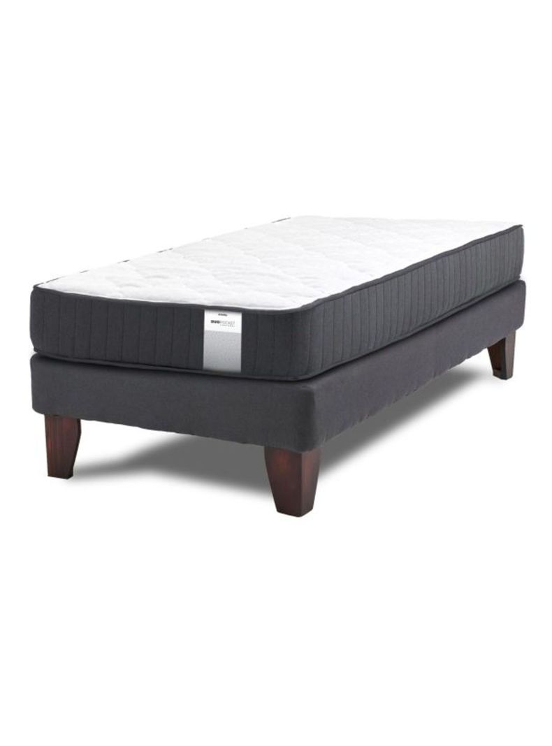 Cama Europea Dúo Pocket 1.5 Plazas Plus-0