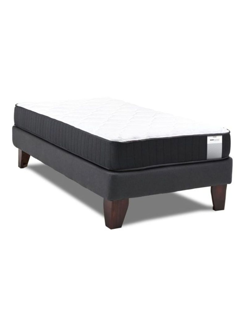 Cama Europea Dúo Pocket 1.5 Plazas-1