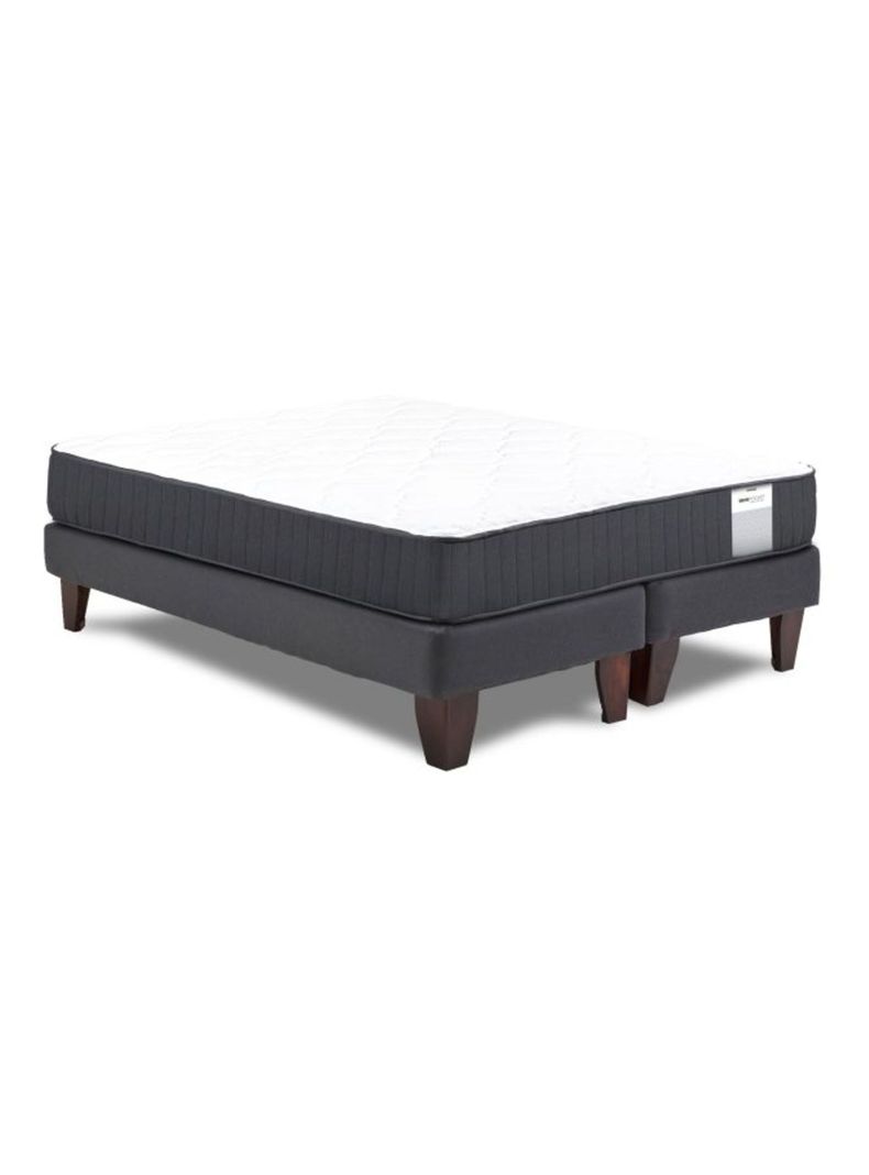 Cama Europea Dúo Pocket 2 Plazas-1