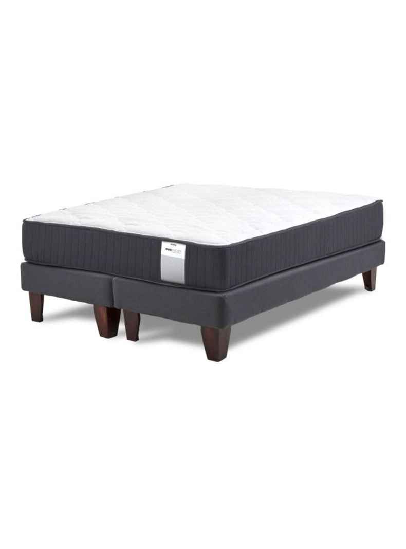 Cama Europea Dúo Pocket Súper King-0
