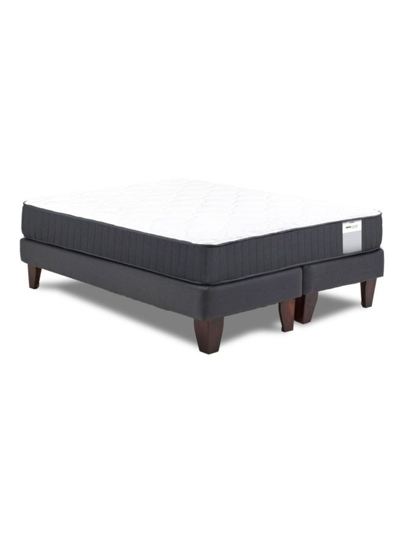 Cama Europea Dúo Pocket Súper King-1