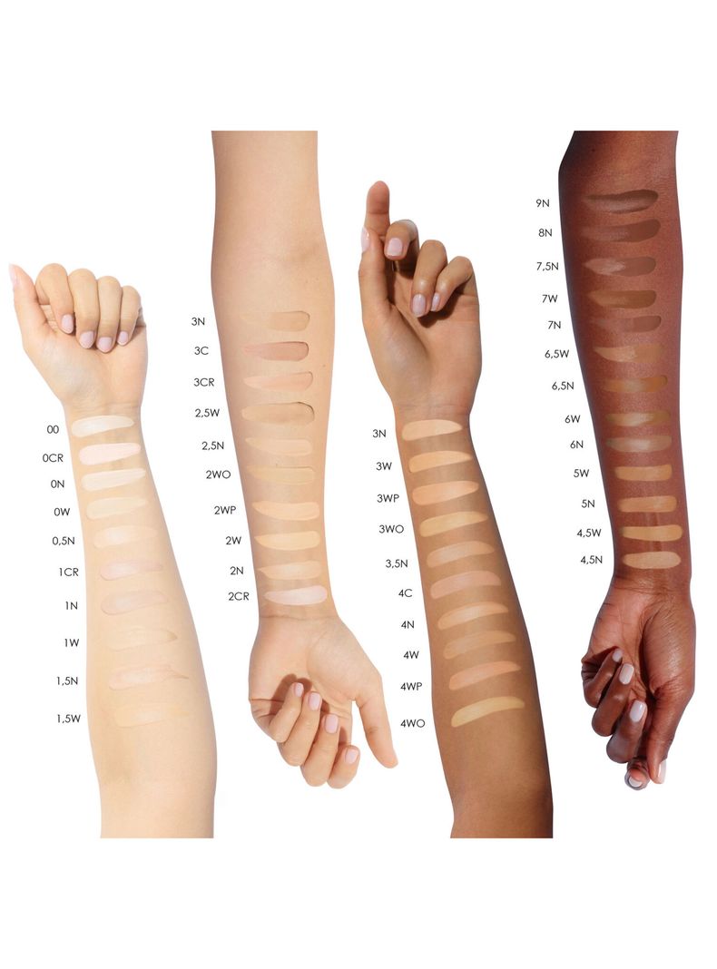 Base de Maquillaje Dior Forever 1.5 Neutral 30 ml-5