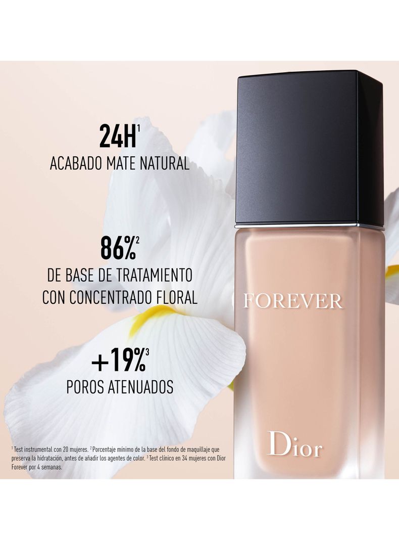 Base de Maquillaje Dior Forever 1.5 Neutral 30 ml-3