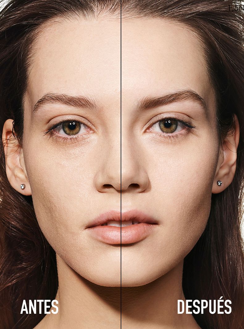 Base de Maquillaje Dior Forever Skin Glow 1.5 Neutral 30 ml-4