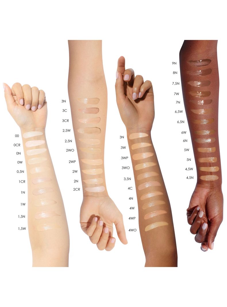 Base de Maquillaje Dior Forever Skin Glow 1 Neutral 30 ml-5