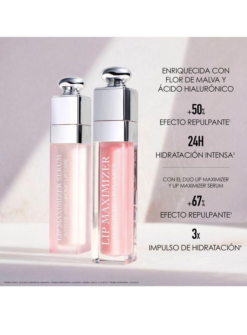 Labial Dior Addict Lip Maximizer 000-4