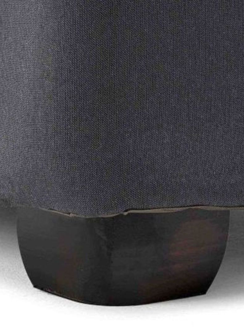 Cama Americana Dúo Pocket 1.5 Plazas + Respaldo-4