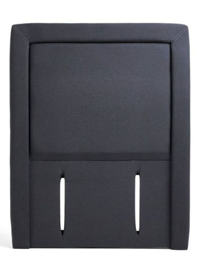 Cama Americana Dúo Pocket 1.5 Plazas + Respaldo-3