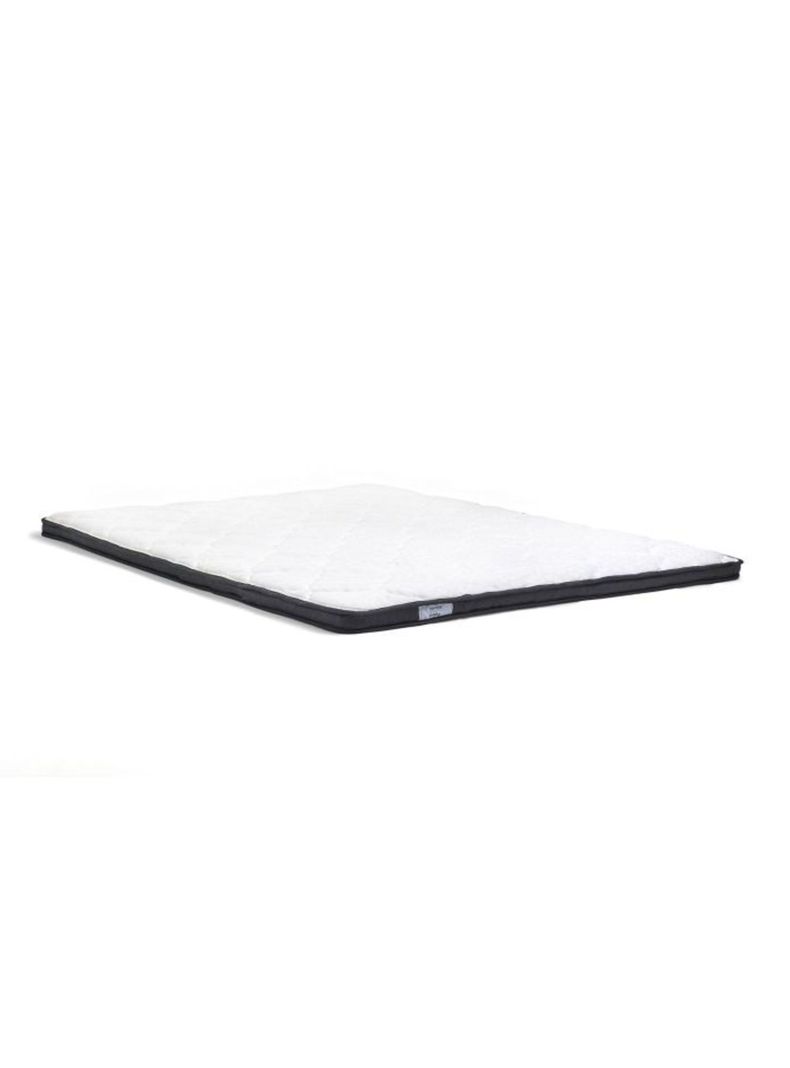 Cama Americana Dúo Pocket Topper 1.5 Plazas + Respaldo-2