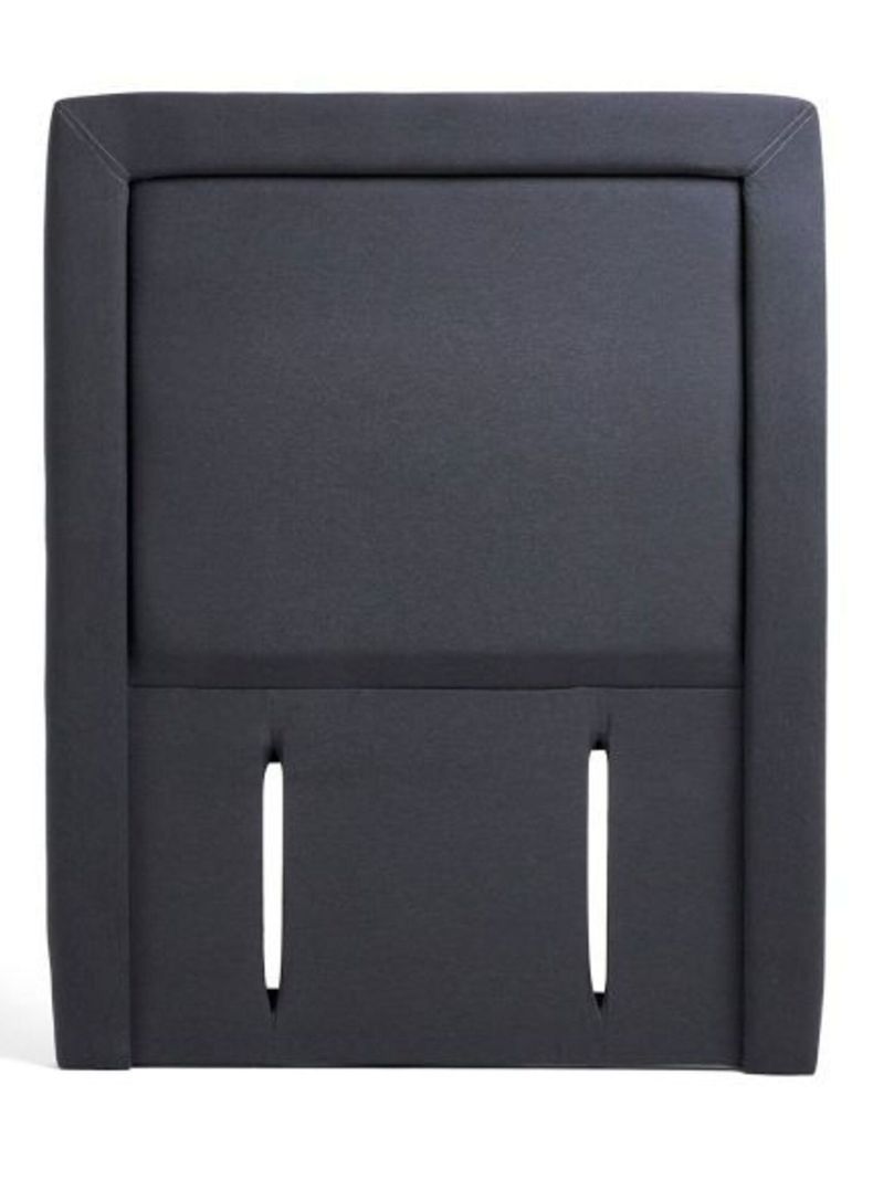 Cama Americana Dúo Pocket Topper 1.5 Plazas + Respaldo-3