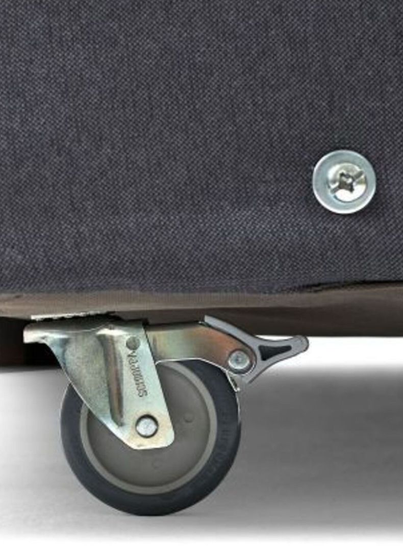 Cama Americana Dúo Pocket 1.5 Plazas + Topper-4