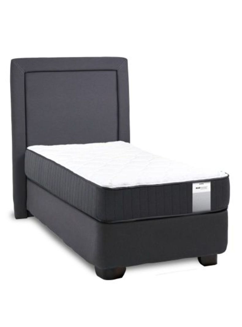 Cama Americana Dúo Pocket  1.5 Plaza Plus + Respaldo-1