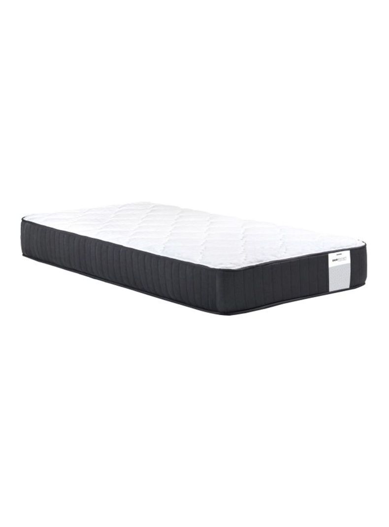 Cama Americana Dúo Pocket  1.5 Plaza Plus + Respaldo-2