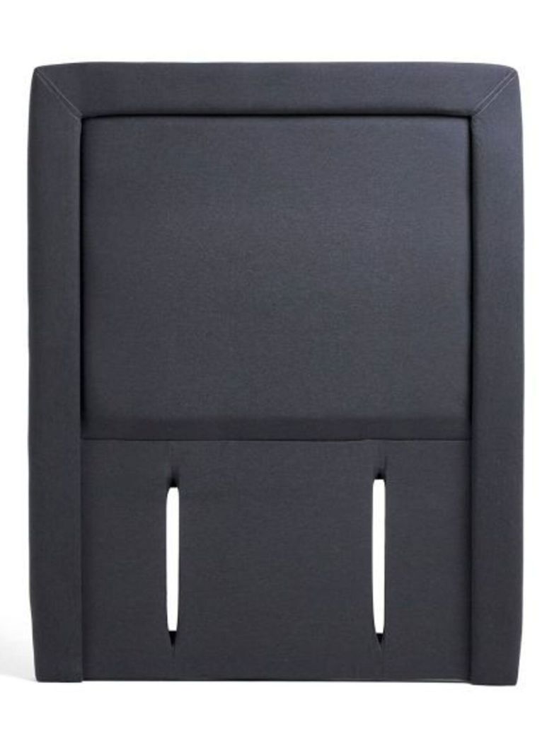 Cama Americana Dúo Pocket  1.5 Plaza Plus + Respaldo-3
