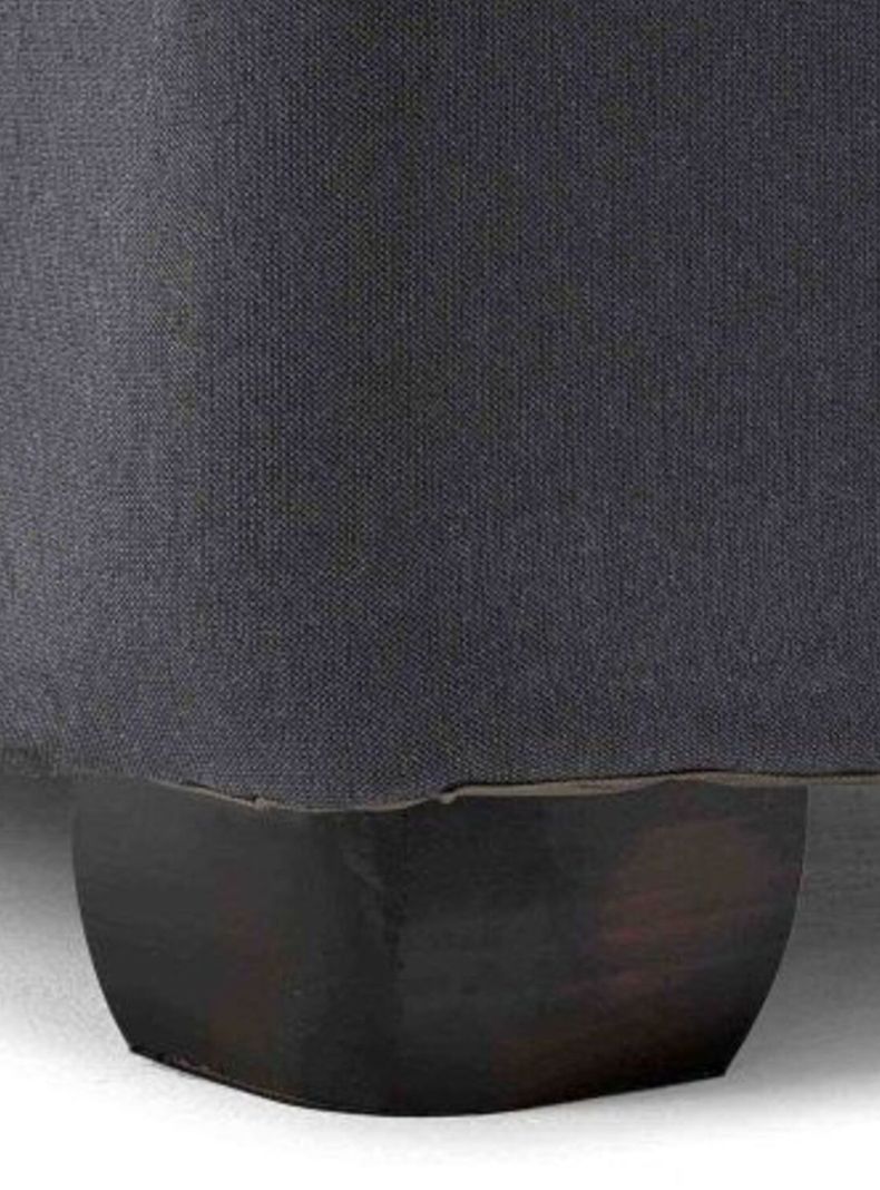 Cama Americana Dúo Pocket 1.5 Plaza Plus Topper + Respaldo-4