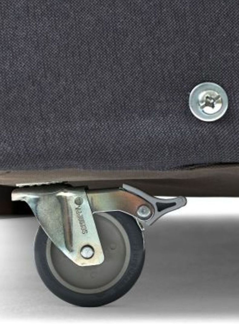 Cama Americana Dúo Pocket 1.5 Plazas Plus + Topper-4