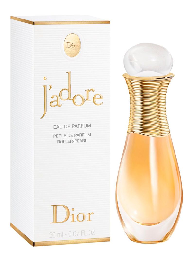 Perfume Jadore EDP Mujer Roller Pearl Dior 20ml-0
