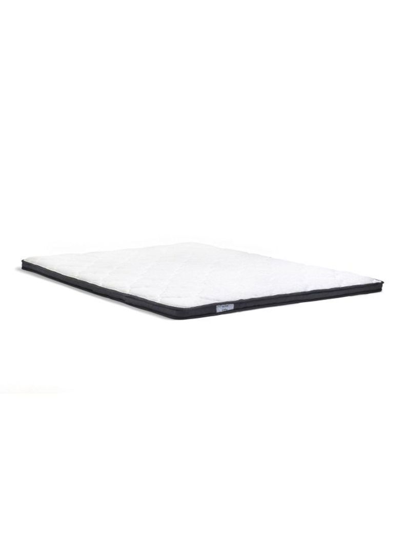Cama Americana Dúo Pocket 2 Plazas + Topper-2