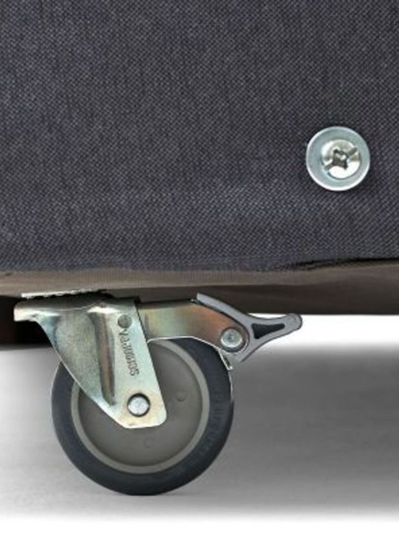 Cama Americana Dúo Pocket 2 Plazas + Topper-4