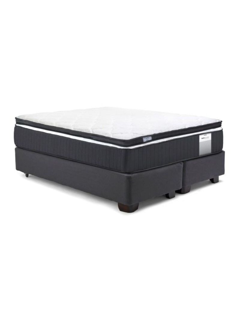 Cama Americana Dúo Pocket 2 Plazas + Topper-1