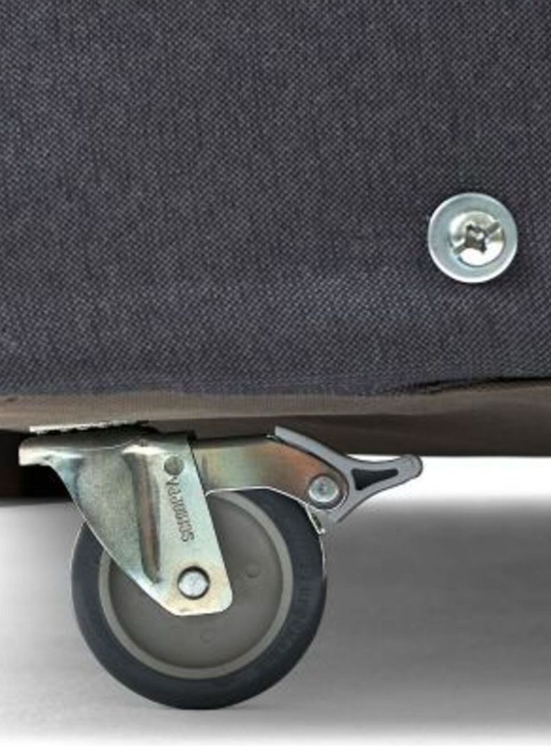 Cama Americana Dúo Pocket 2 Plazas Plus + Respaldo-4