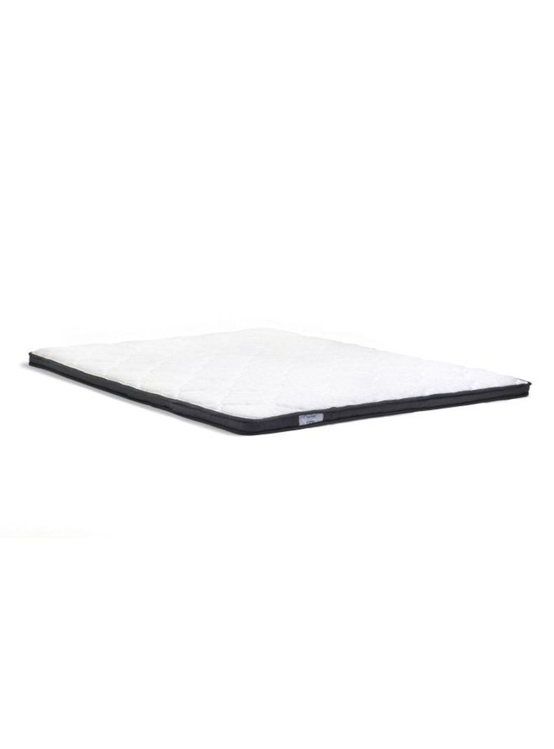 Cama Americana Dúo Pocket Topper King + Respaldo-2